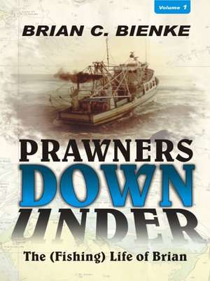 cover image of Prawners Down Under (Vol1)